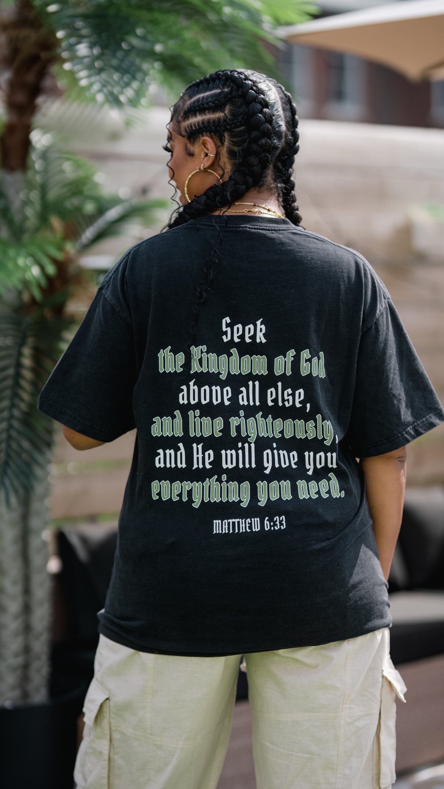 Seek First