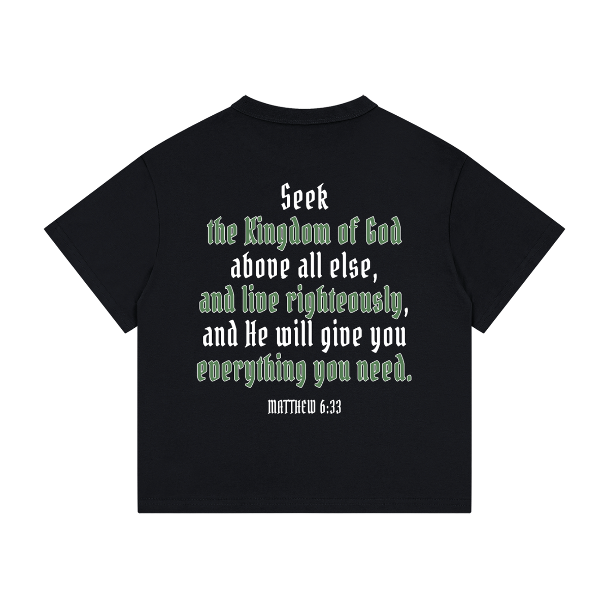 Seek First (Kids)