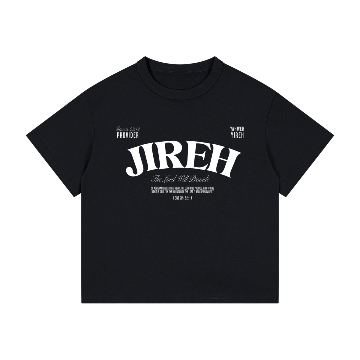 Jireh Black (Kids)