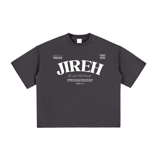 Jireh (Black & White)